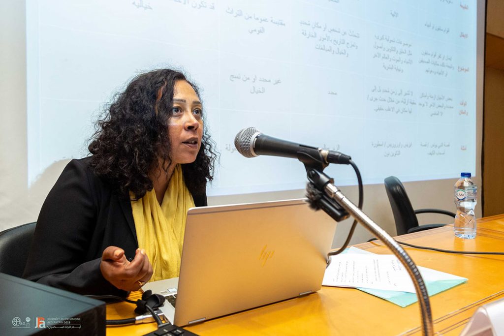 yasmen hussein
