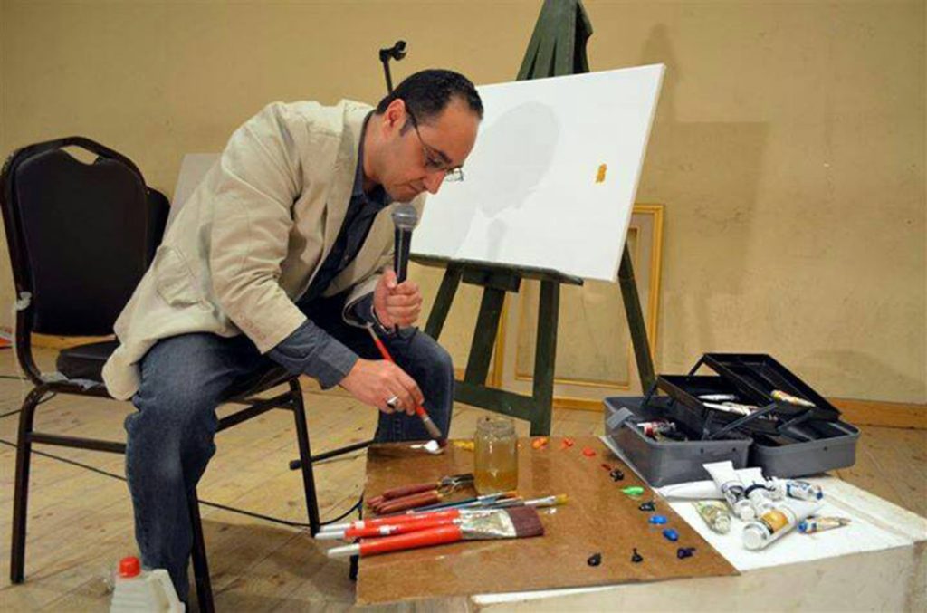 khaled hano