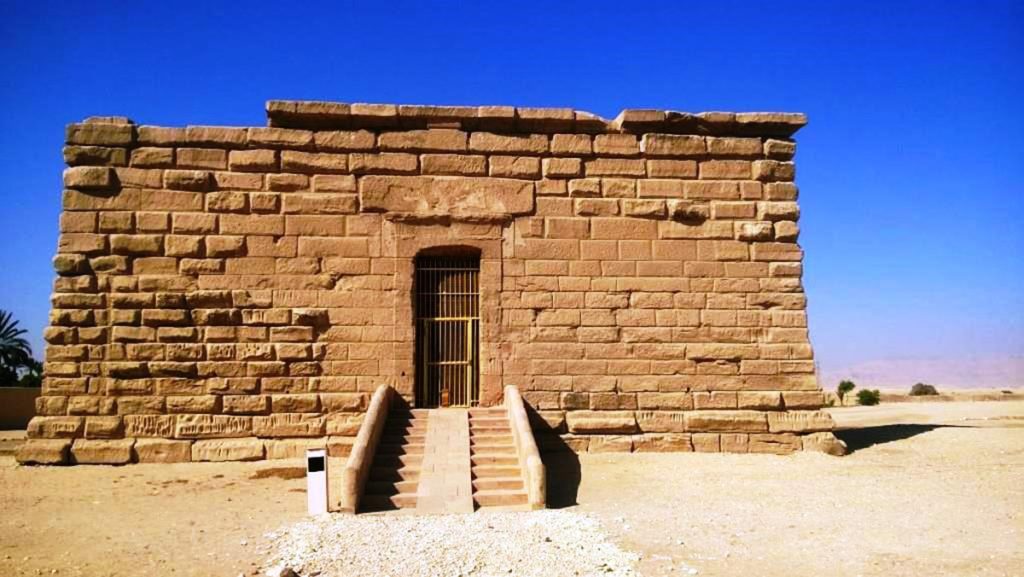 خصص لعبادة إيزيس.. «الشلويط» معبد روماني بالأقصر خارج خريطة السياحة pic 13