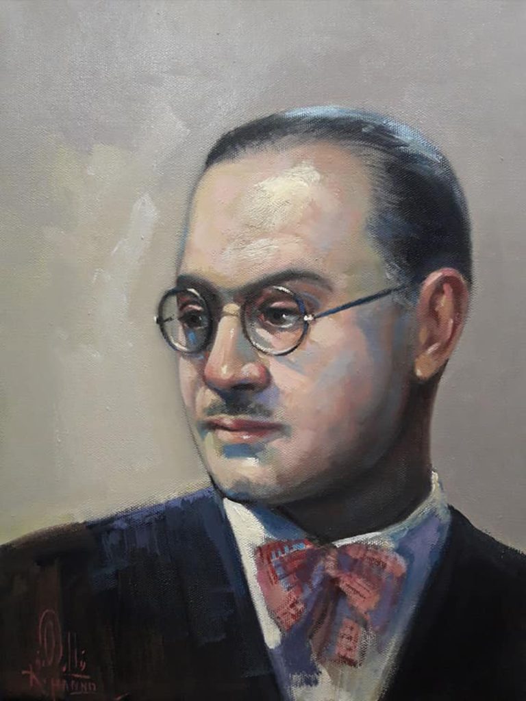 محمود سعيد