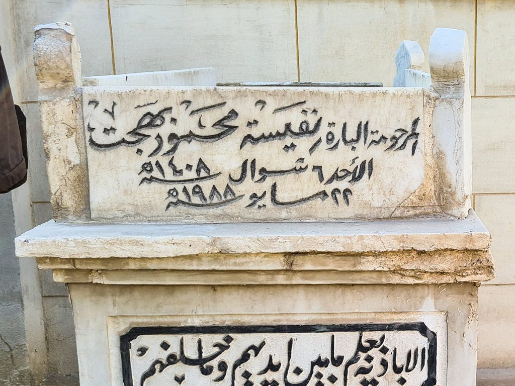 الزوجة الأولى لصلاح ذو الفقار