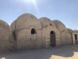 القباب الطينية في المنيا