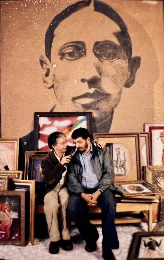 المصور الراحل شريف سنبل وأرشيف وليد عوني 1 1