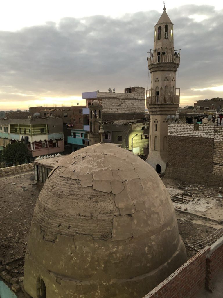 مسجد الشيخ عبادة