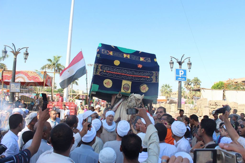 كيف انتقلت طقوس عيد «الأوبت» الفرعوني إلى مولد أبوالحجاج الأقصري؟ pic 5