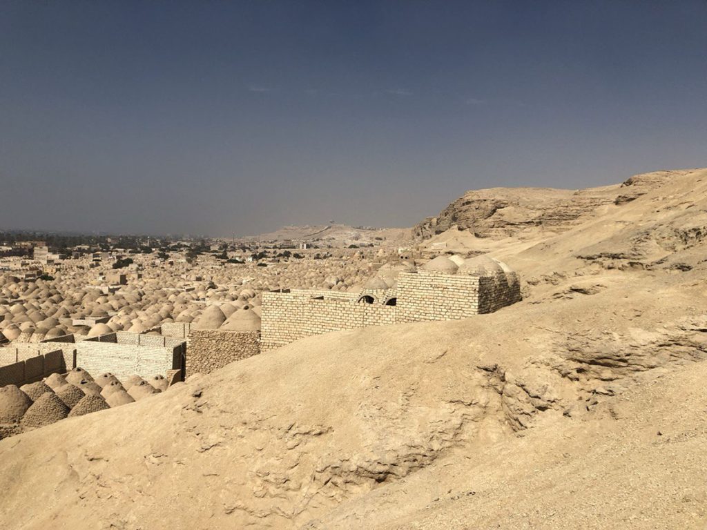 زاوية الاموات