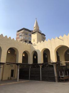مسجد اللمطي