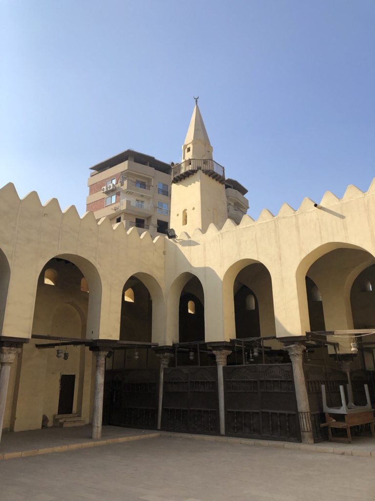 مسجد اللمطي