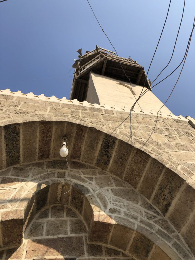 مسجد الوداع