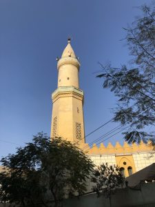 مسجد سمالوط