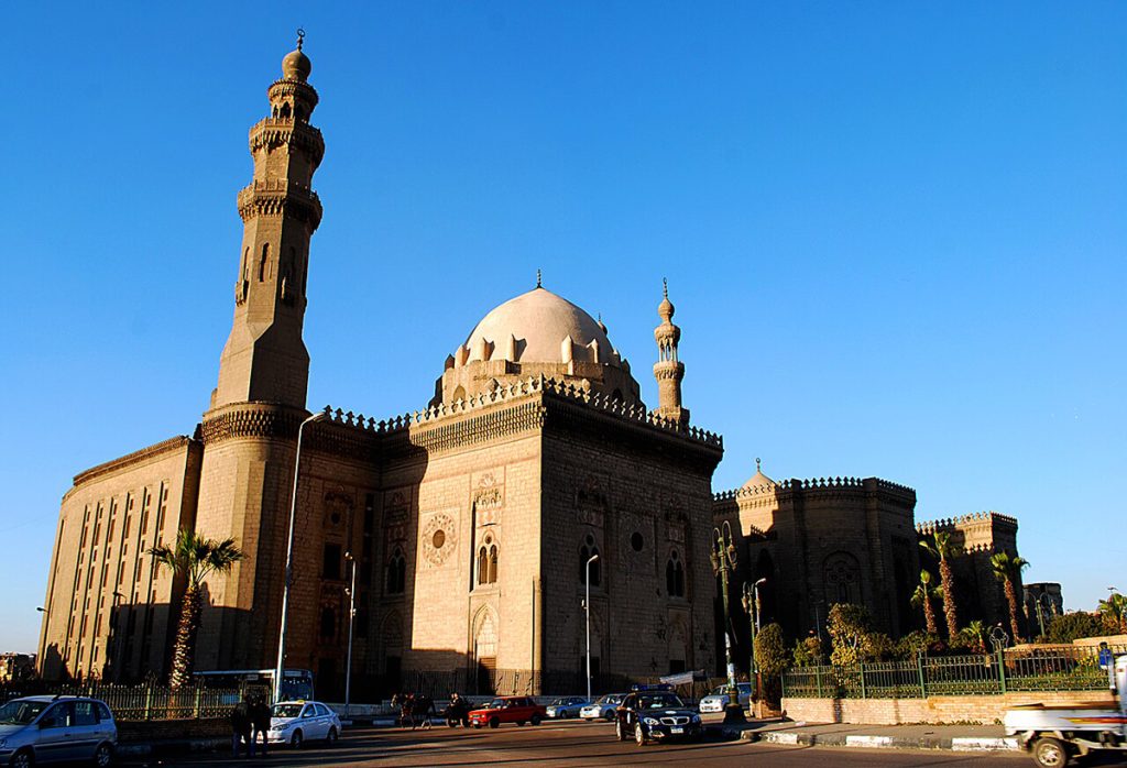 Madrassa of Sultan Hassan