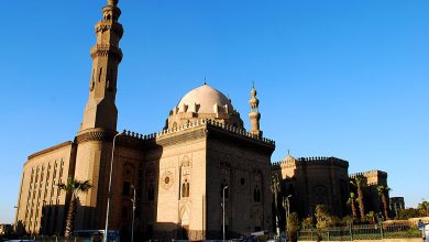 Madrassa of Sultan Hassan