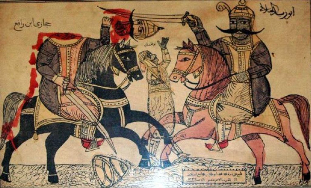 «الهلالية» سيرة كل إنسان Abu Zayd al Hilali
