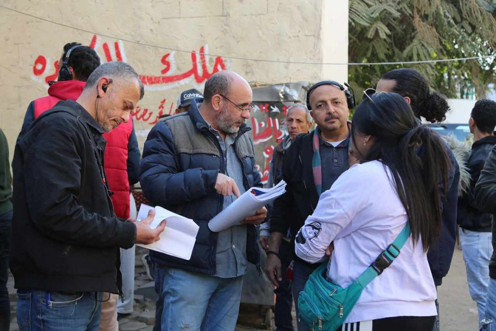 أيمن مكرم مخرج فيلم «بنقدر ظروفك»: الكوميديا أصبحت «مُعلبَة»! pin