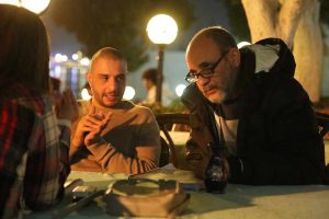 كواليس فيلم بنقدر ظروفك المخرج أيمن مكرم وأبطال العمل 2 1