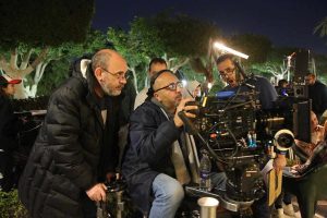كواليس فيلم بنقدر ظروفك المخرج أيمن مكرم وأبطال العمل 3 1