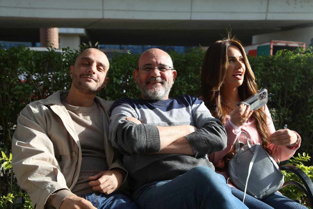 كواليس فيلم بنقدر ظروفك المخرج أيمن مكرم وأبطال العمل 4 1