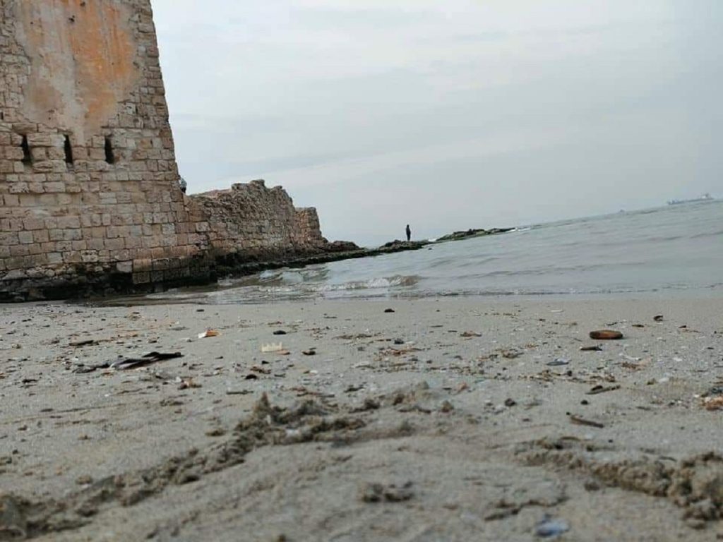 هدم الحوض الجاف بالدخيلة في الإسكندرية 2 1 1