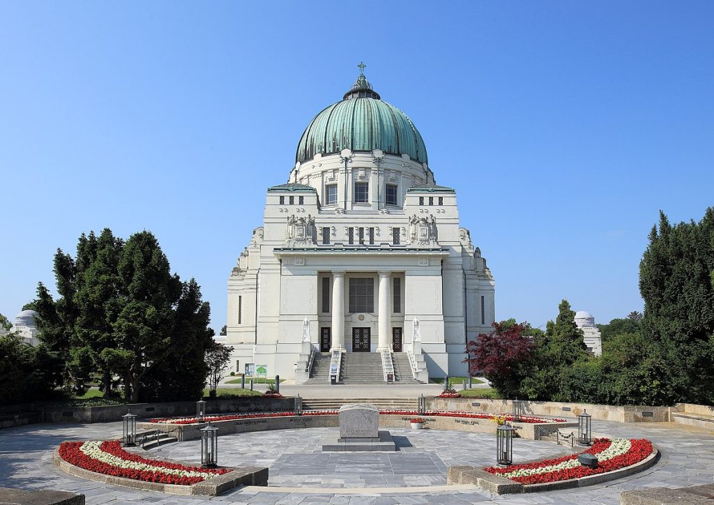 Simmering Wien   Luegerkirche 1