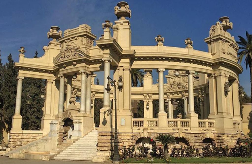 قاهرة يوليو (8): كيف أصبح «التحرير» ميدانا للأطلال؟! abdeen palace