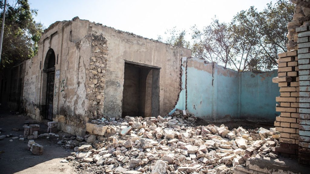 «الجبانات».. وقائع إبادة معلنة pic 1