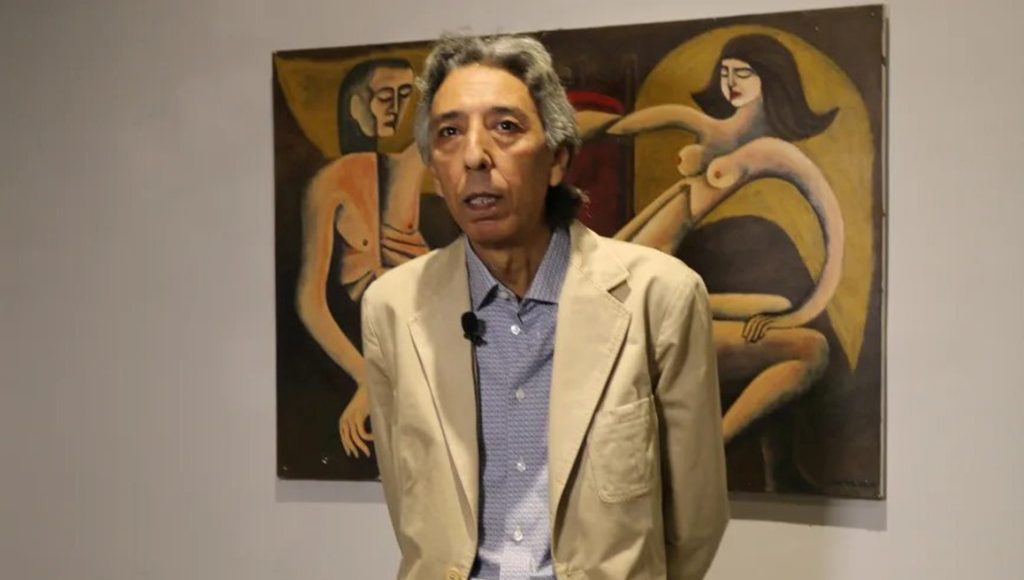 «الجميلات النائمات»: رحلة هشام نوار بين الفن والحب والموت 466380194 576781728361973 5908900356498188873 n e1731983871177