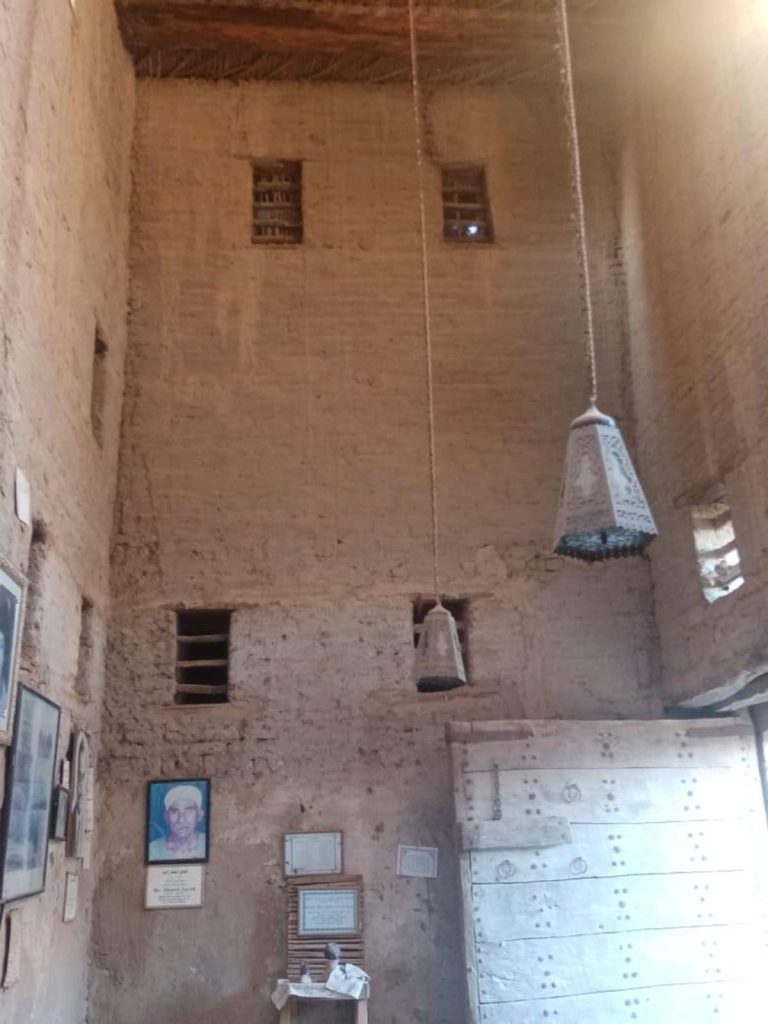بيت الشريف الأثري وهو متحف اثنوجرافي أسسته الدكتورة علية حسن 3 1