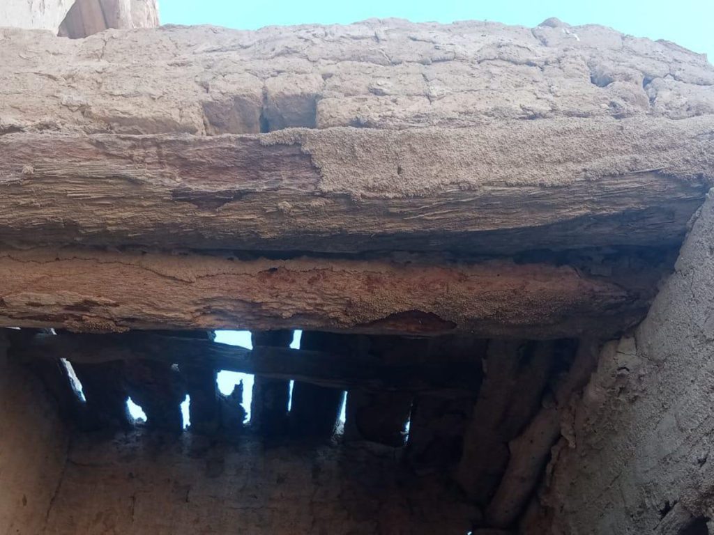 بيت الشريف الأثري وهو متحف اثنوجرافي أسسته الدكتورة علية حسن 32 1