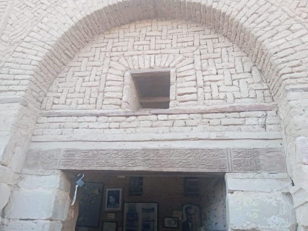 بيت الشريف الأثري وهو متحف اثنوجرافي أسسته الدكتورة علية حسن 4 1
