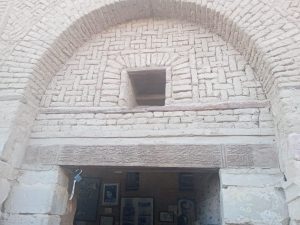 بيت الشريف الأثري وهو متحف اثنوجرافي أسسته الدكتورة علية حسن 4 1