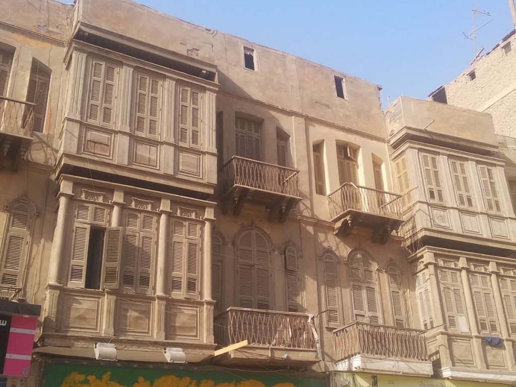 منزل على بحر يوسف مدينة الفيوم 15 يونيو تصوير منال محمود 2