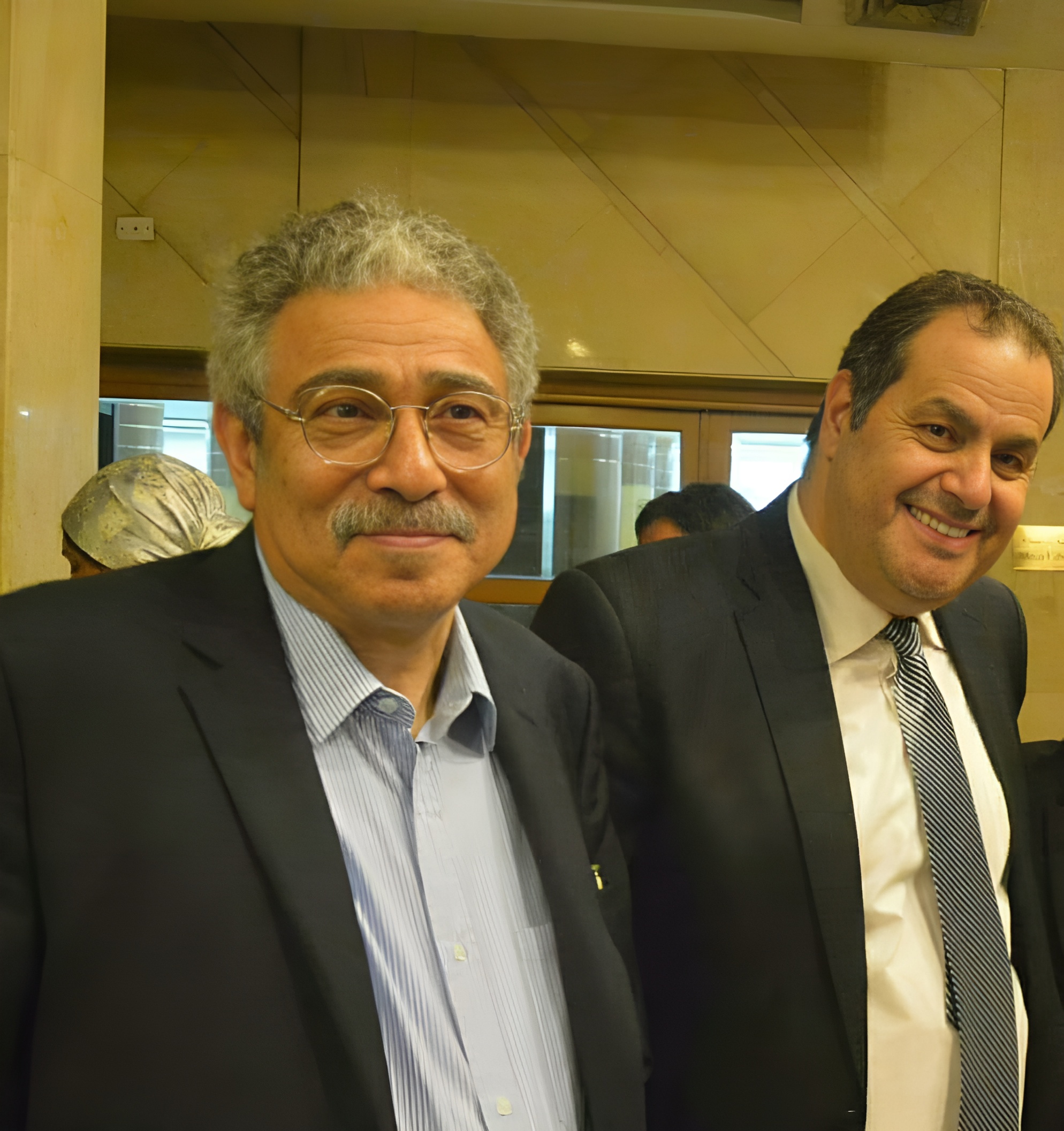 د. أنور مغيث يكتب: مع «عماد»