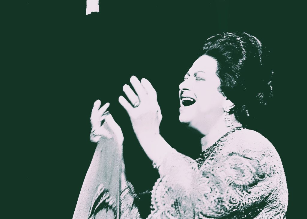 omkolthoum