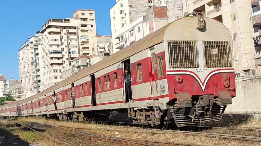 train