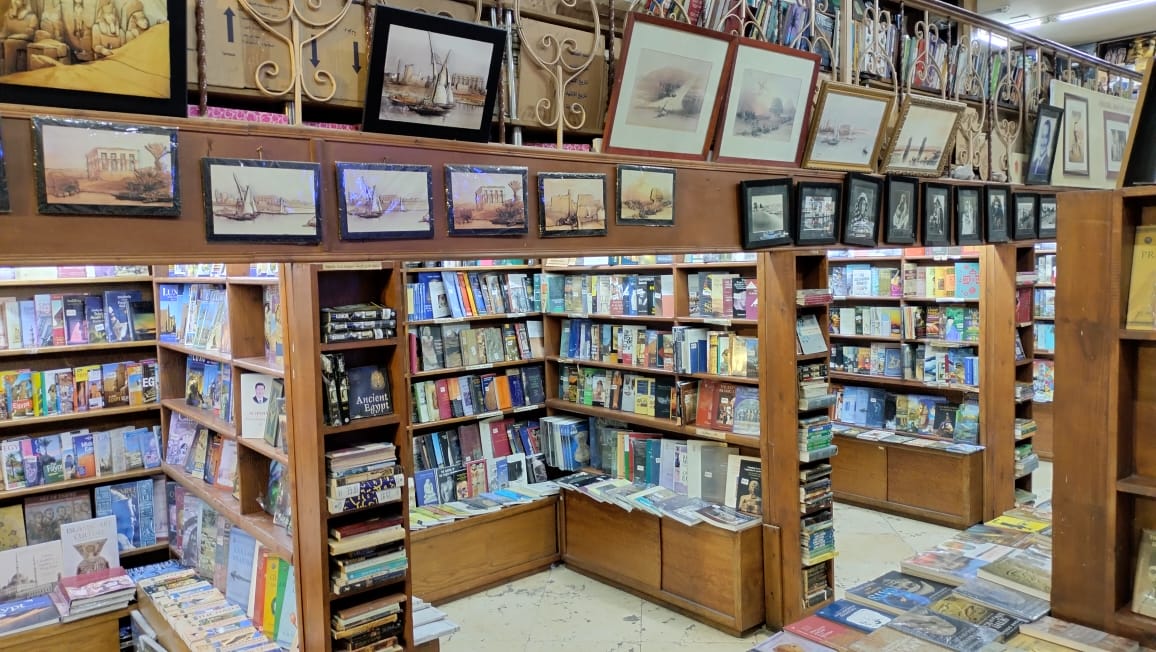 مكتبة «العبودي» بالأقصر.. الحضارة المصرية بكل اللغات