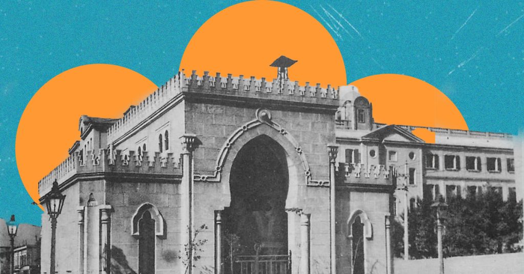 التاريخ والأثر: أضرحة منسية في الإسكندرية abodardaa