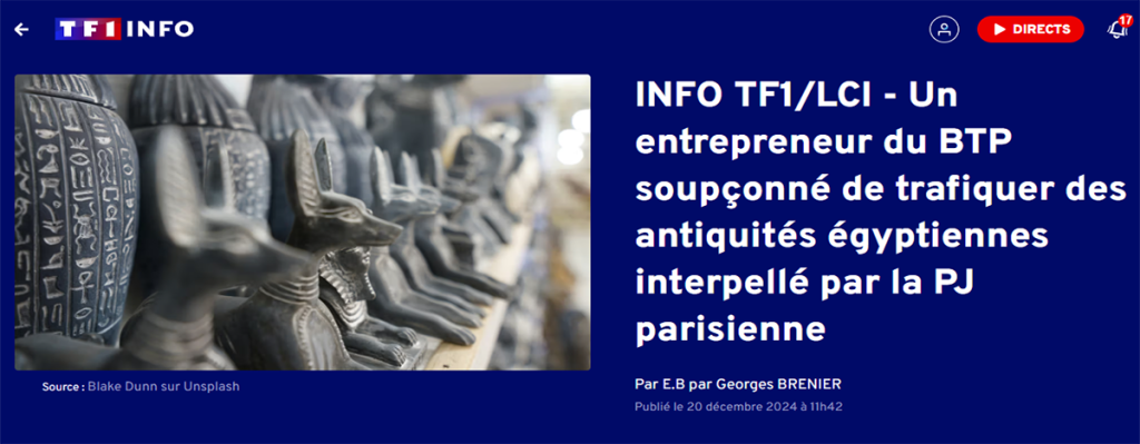 تقرير موقع tf1info الفرنسي 2 1