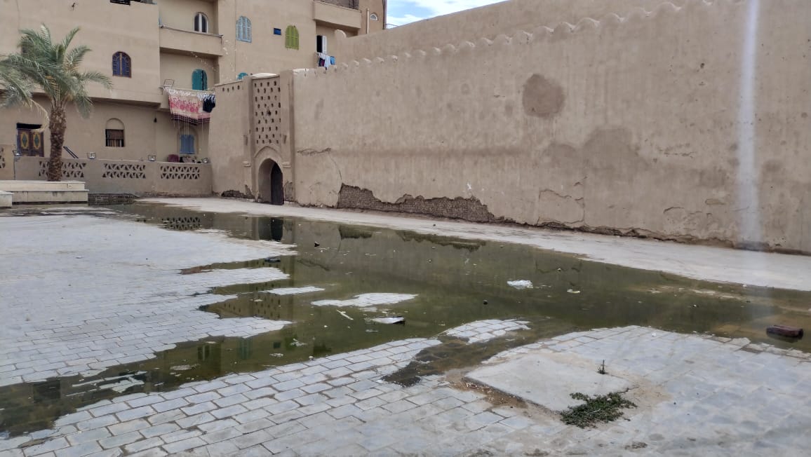 «القرنة الجديدة» في خطر: «الترميم» يفشل في حل أزمة الصرف الصحي