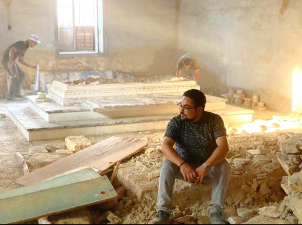 «إبراهيم طايع»: الصحافة عملت على «شيطنة» قضية المقابر! dac3ca0a a6f1 4d63 b71b 9ade94e3a8cf
