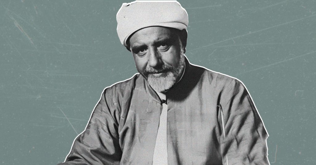 «التطوير» يصل مقبرة الإمام «المراغي»: نقل رفاته تمهيدا للهدم| خاص elmaraghy