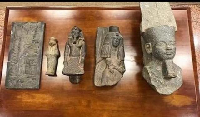 قضية آثار الأقصر تُعيد الجدل: مّن يملك الكلمة الفصل في التمييز بين الأصيل والمزوَّر؟