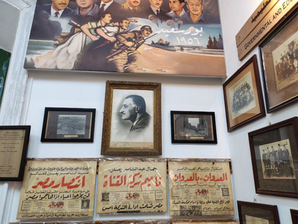 مش مجرد متحف.. «حكاية مدينة» يوثق تراث بورسعيد بقلب ناسها 5924794711116204652