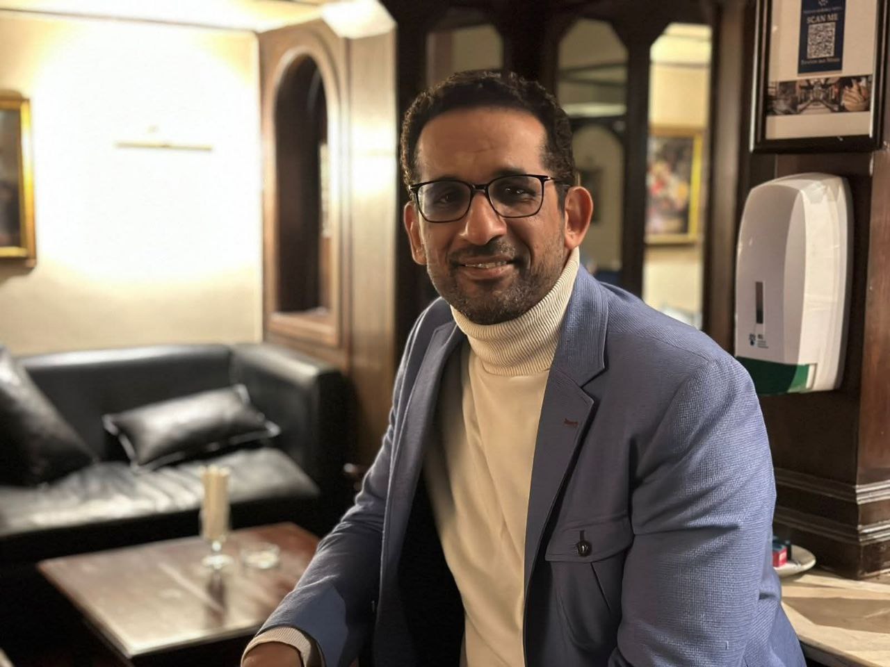 حوار| د. شوكت المصري: الثقافة درع الهوية.. وبيوتها نقطة الانطلاق التي لا بديل عنها