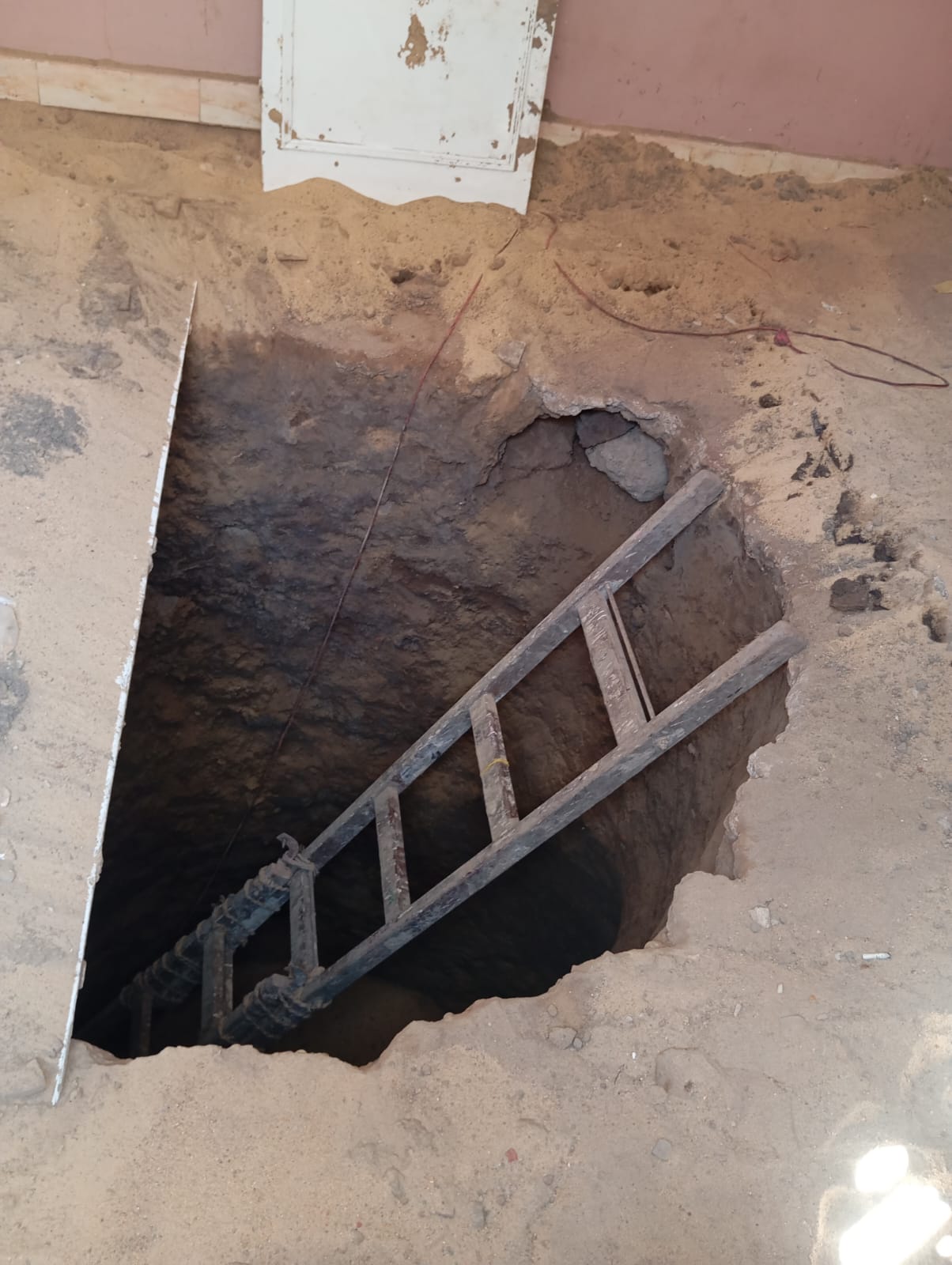 إحالة مسؤولين بثقافة الأقصر للتحقيق بعد كشف «سرداب» أسفل قصر ثقافة الطفل