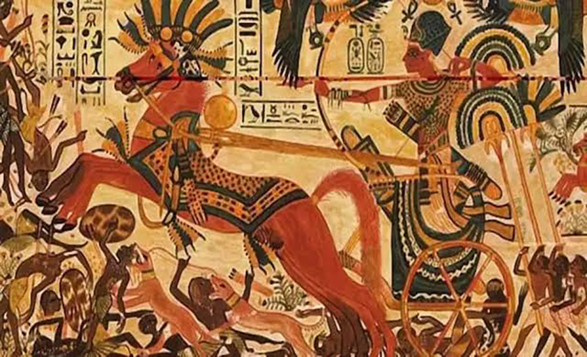 «ملاذ الشعوب».. هل أثر اللجوء في تشكيل الحضارة المصرية القديمة؟