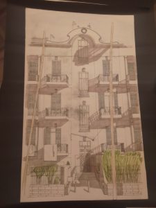 عمارة الجيار بشارع الجمهورية
