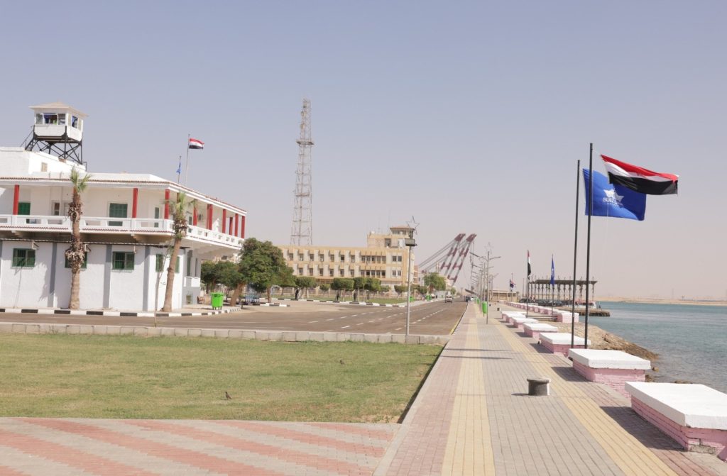 Port Tawfiq