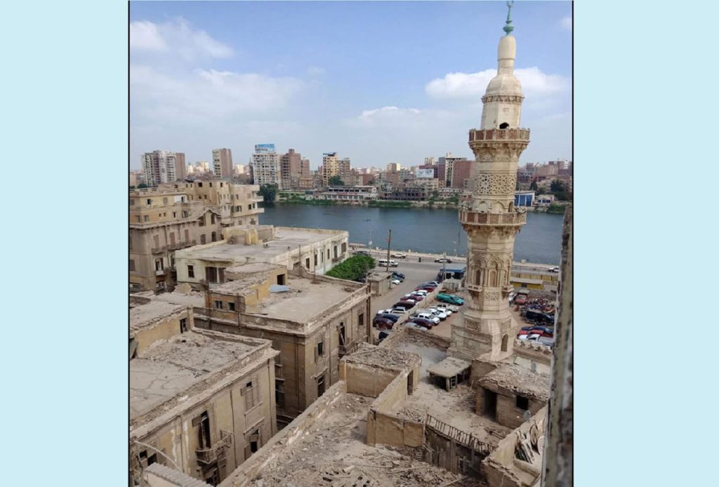 مئذنة تحتضر وقبة دُفنت بلا نداء.. هل تُنقذ المنصورة أقدم مساجدها؟ Untitled 1536x1041 1