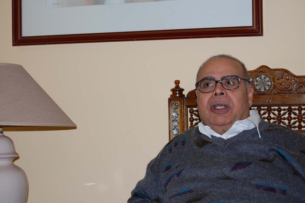 nasr abo zeid