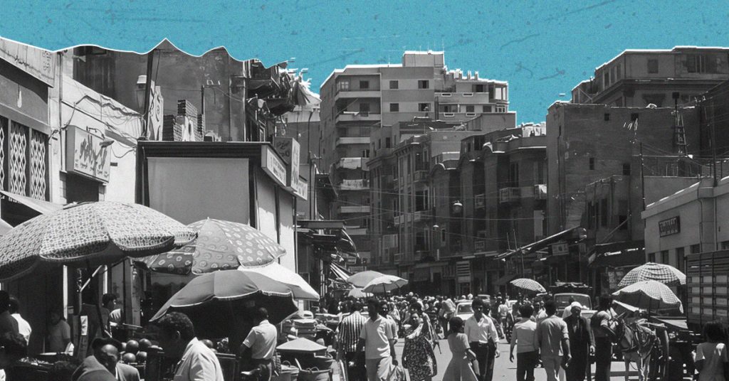 market in alexandria